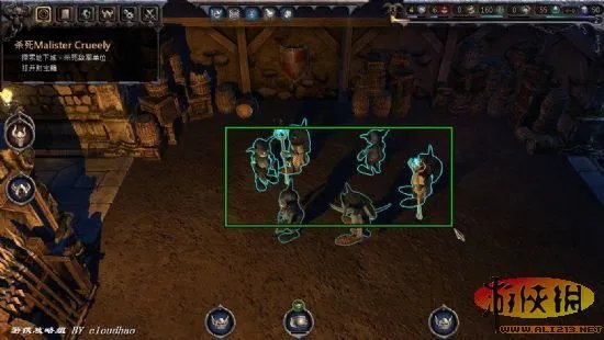 《恶魔帝国(Impire)》游戏评测 勇者去死吧