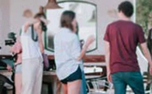 《我们无处安放的青春第二部》演员表