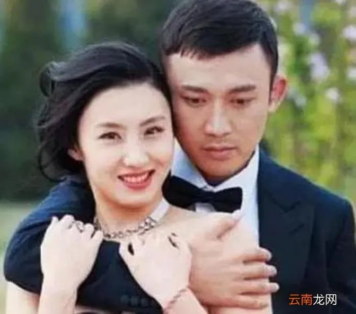 当红嫁聂远不再拍戏 聂远阳光夫妇