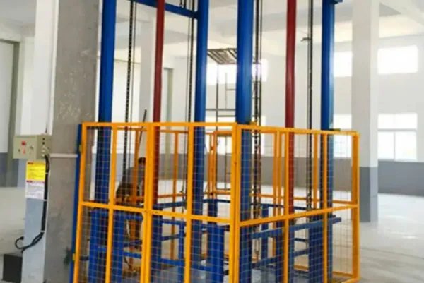 导轨式升降货梯厂家