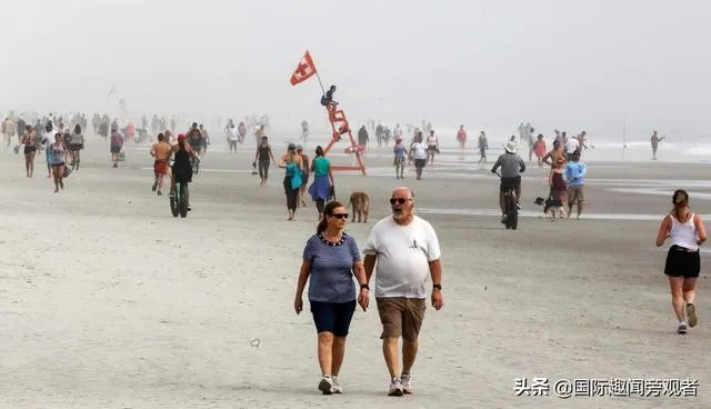 美国新冠肺炎病例每日成几万例的增长难道真的就控制不了？