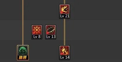 dnf90版本女气功师刷图加点技巧？