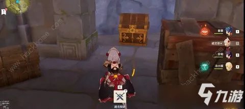 《原神》渌华池二楼宝箱如何获取 获得流程分享