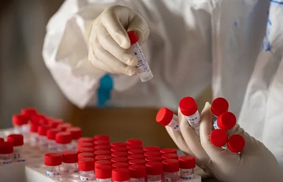 西安临潼发现数名外地返回人员初筛阳性