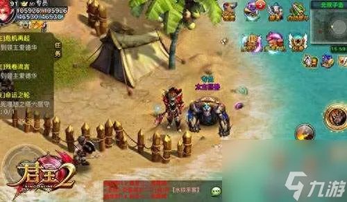 君王2幻兽选择与推荐 最强pve幻兽排行及介绍