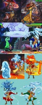 恶魔战士人物介绍带图片 恶魔战士游戏图文介绍