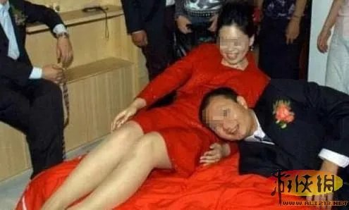 长假全球结婚热 大尺度闹洞房堪比《一路向西》