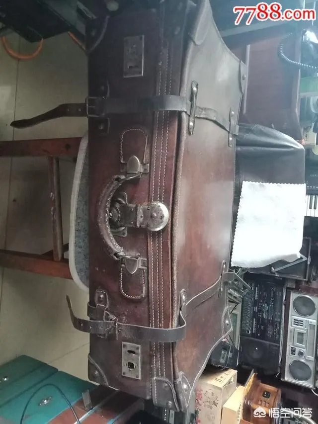 以前老皮箱有没有价值？