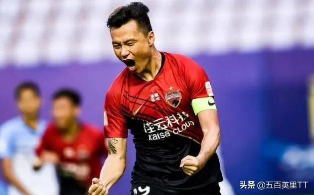 费莱尼头球帽子戏法反超大连，那么韦世豪的周MVP是不是黄了？