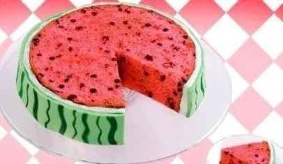 湖北现奇葩西瓜，这是什么品种？为什么会这样呢？