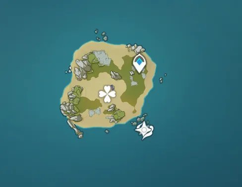 原神2.8回声海螺位置大全