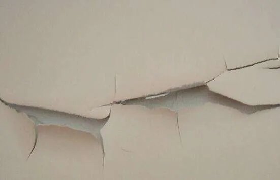 墙面裂缝修补方法 五种常见的墙面裂缝处理