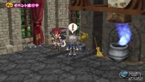 PSP《玛娜传奇 学园的炼金术士们》图文流程攻略