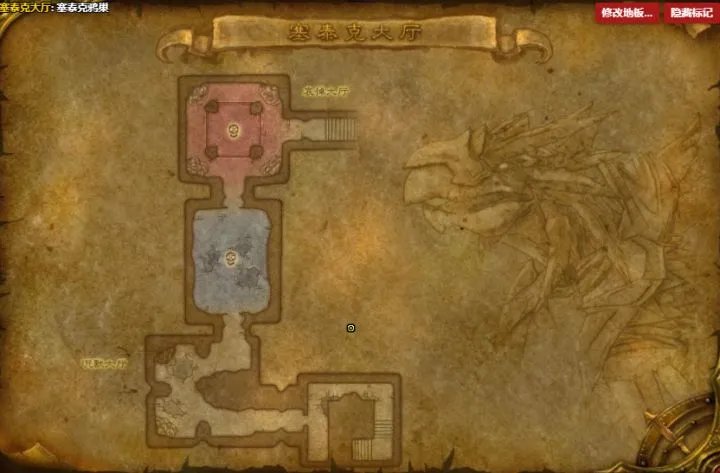 《魔兽世界》怀旧服塞泰克大厅怎么打