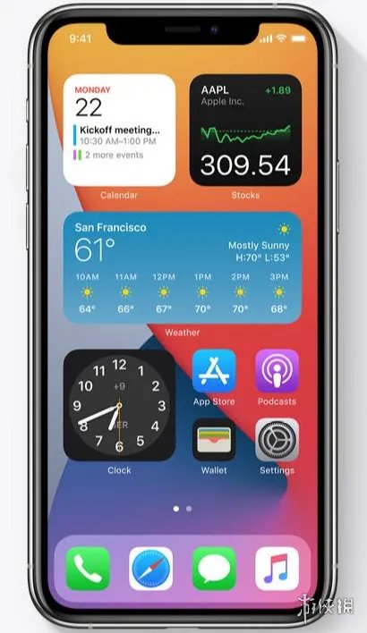 苹果iOS14正式发布 iOS14新增功能介绍