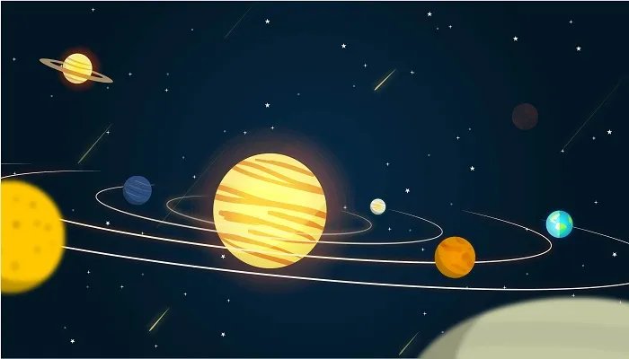 太阳系中哪个行星最大 太阳系中什么行星最大