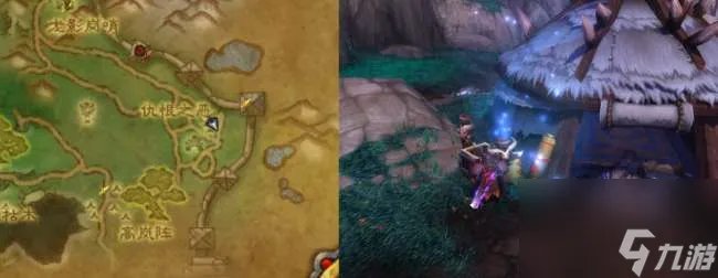 魔兽世界游学者军需官在哪里 附游学者声望开启和玩法攻略