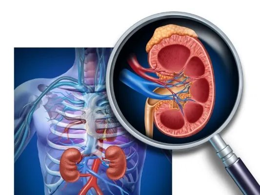 肾部保养的功效