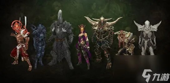 暗黑3职业选择和攻略 暗黑破坏神六大职业属性介绍