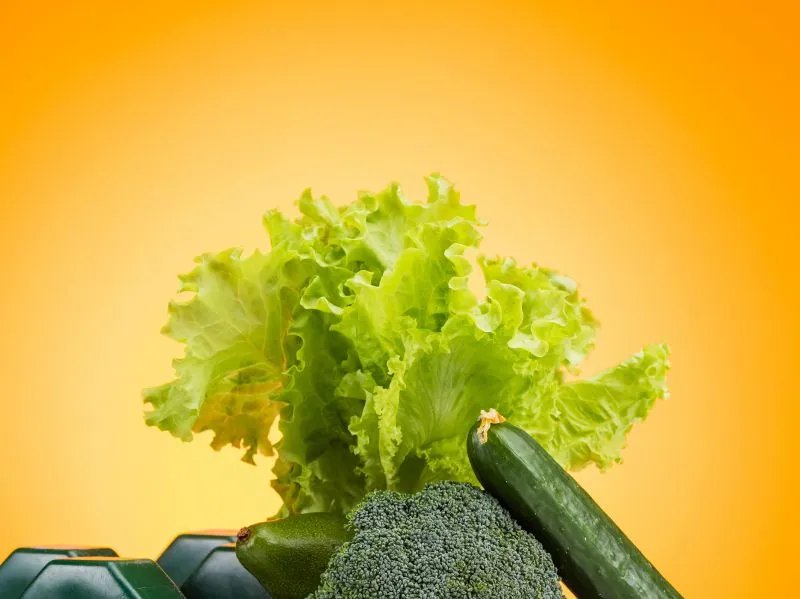 吃绿色食品的好处