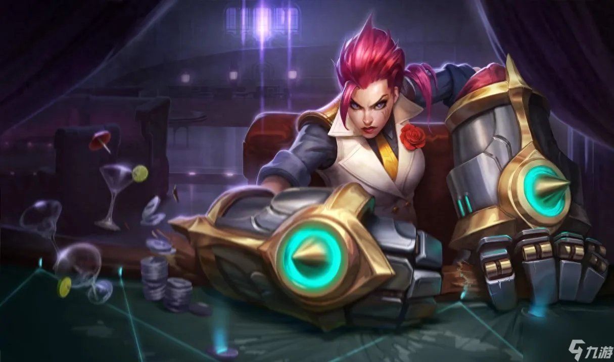 英雄联盟皮城执法官出装推荐 lol手游皮城执法官打法介绍