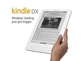 亚马逊kindle dx，亚马逊kindle DX