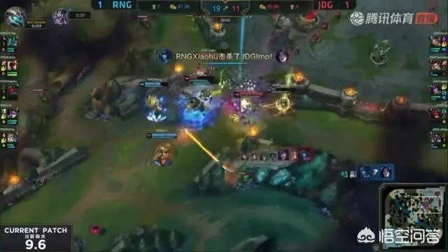 LPL“解说米勒评价RNG”，只有野辅可以，三C得换，Uzi问题很大，是这样吗？