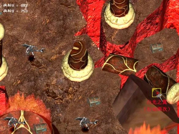 幻世录1隐藏物品在哪 幻世录1攻略隐藏物品