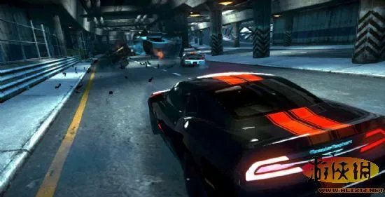 《山脊赛车：无限》PC正式版下载发布