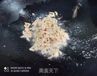 雪里蕻炒肉丝