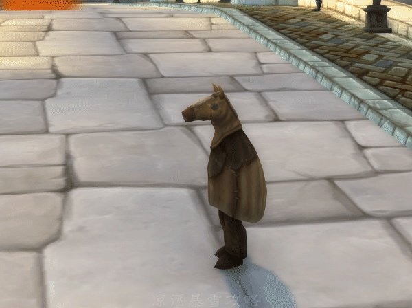 魔兽世界 万圣节到来 最详细的万圣节攻略 宠物玩具成就统统都有