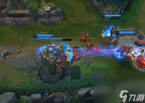 英雄联盟圣枪游侠符文推荐 联盟三大ADC攻略