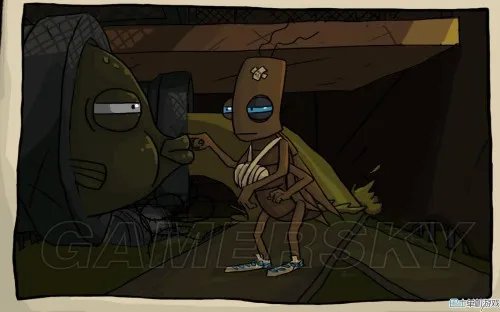 小强的旅途 流程图文攻略