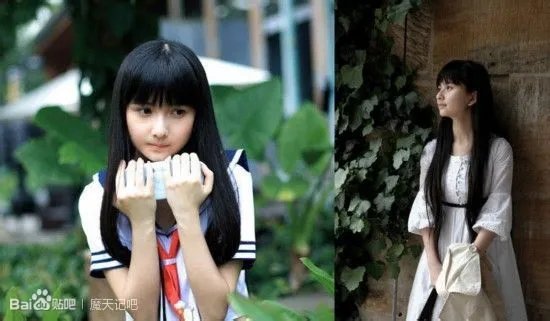 细数民间的各路女神 最美马拉松女孩豆浆西施