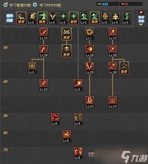 dnf黑魔后刷图加点攻略 地下城黑魔后碾压流刷图教程