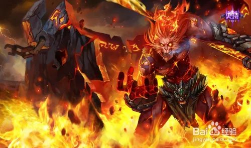 猴子上单天赋加点图|lols6上单猴子符文天赋