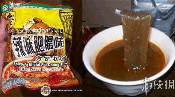 还能好好吃面不？全球十大最好吃和最难吃的泡面