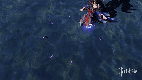 《决战平安京》阿织皮肤织星魔女 阿织新皮肤技能特效一览