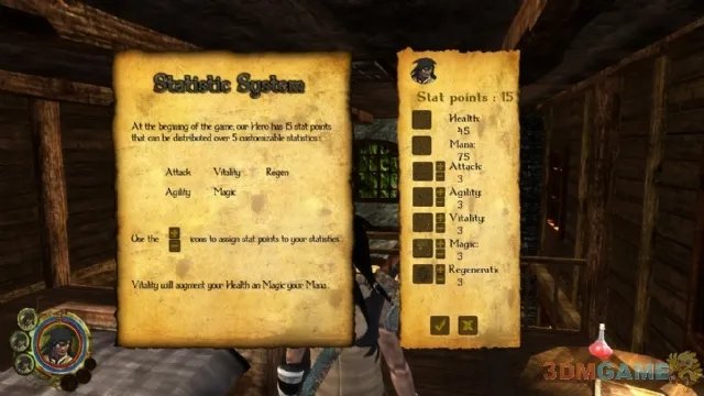 地城之门图文攻略-更多图文攻略,尽在3DMGAME