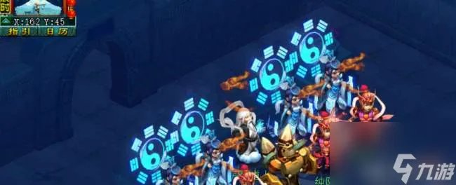 梦幻帮派迷宫详细攻略及开始时间 五彩宝箱路线等玩法流程