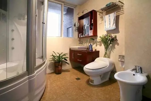 40款卫生间装修图，准备装修的赶紧收藏!