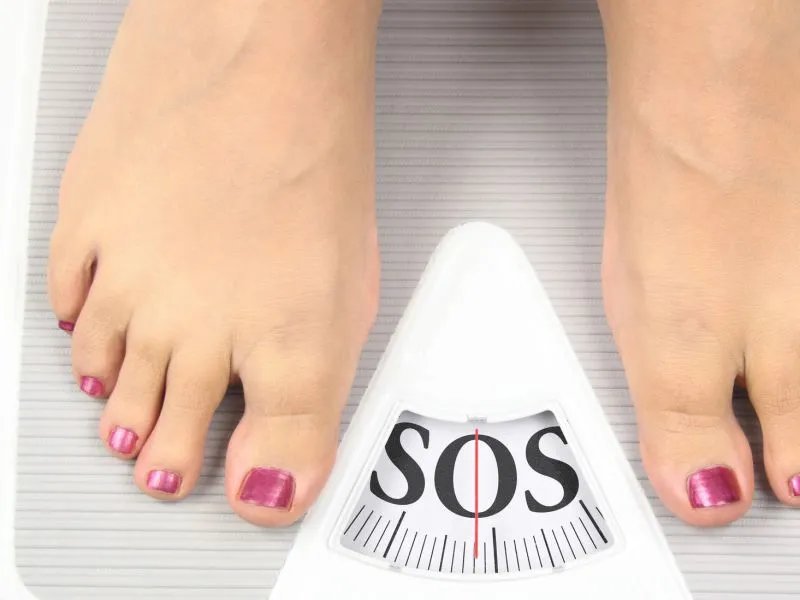 健康减肥的食谱　