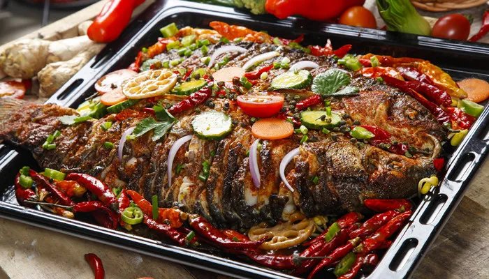 麻辣香水鱼是哪个地方的菜