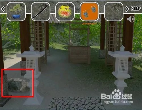 【小五GAME】逃出日本庄园攻略