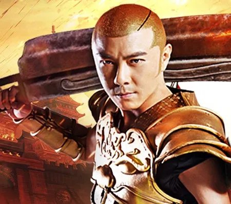 张卫健雷霆之怒定妆照曝光 极品装备上身更显霸气