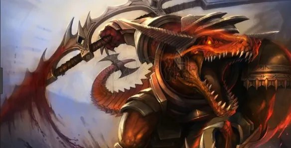 《LOL》鳄鱼连招技巧 鳄鱼连招怎么出？