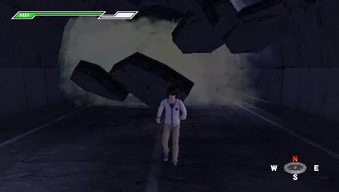 PSP《绝体绝命都市3》图文流程攻略