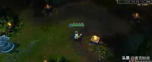 露娜二技能怎么取消抬手动作？