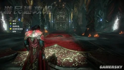 恶魔城:暗影之王2 全关卡图文攻略