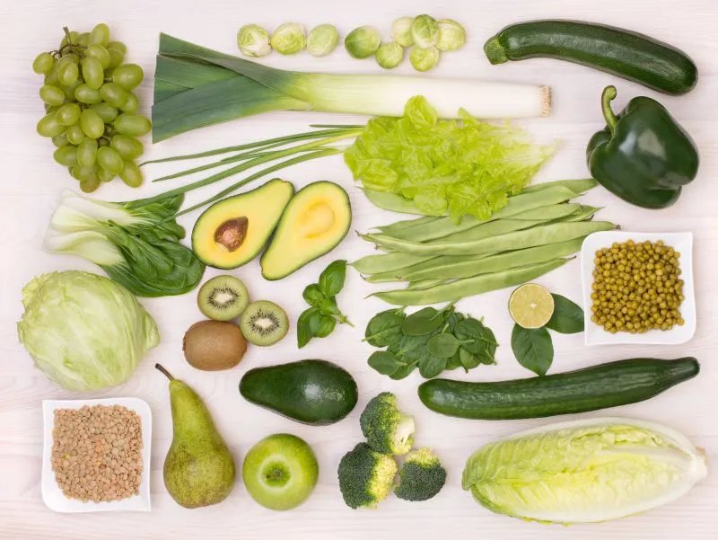 碱性食品都有哪些